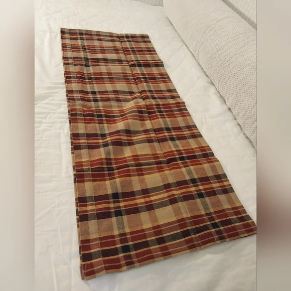 Ilif Sturbridge Home Decor Window Valance - Picture 4 of 7